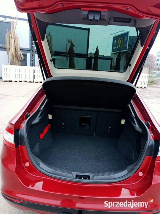 Ford Mondeo MK5 20 150 stan perfekcyjny titanium 87000km sprzedam