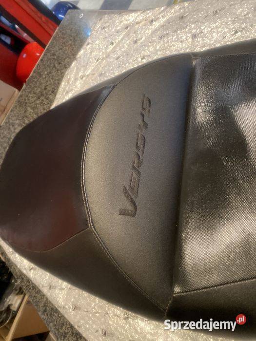 Siedzenie Bagster kanapa Kawasaki Versys 1000 Poznań