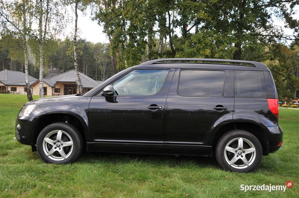 Skoda Yeti 12 TSI Active Zawiercie