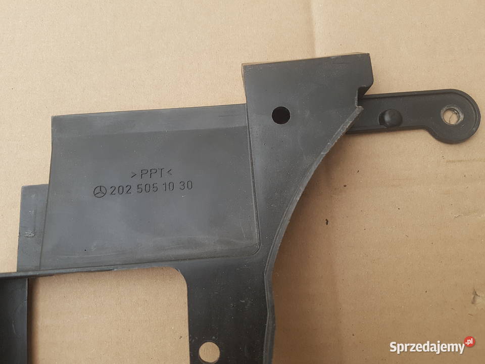 kierownica powietrze Mercedes W208 CLK 202 505 Gdańsk