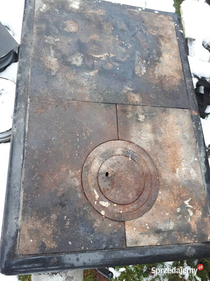 Kuchnia węglowa Rzepicha Golczowice