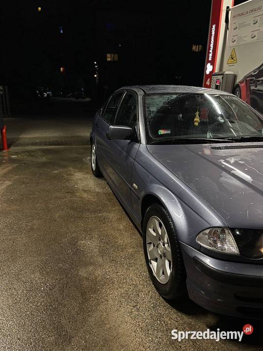 BMW E46 śląskie Częstochowa