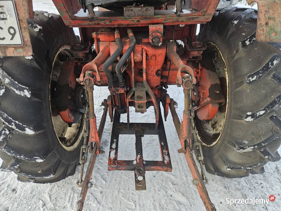 2x Władimirec T25 Oryginał Rewers Wspomaganie Władimirec Grójec