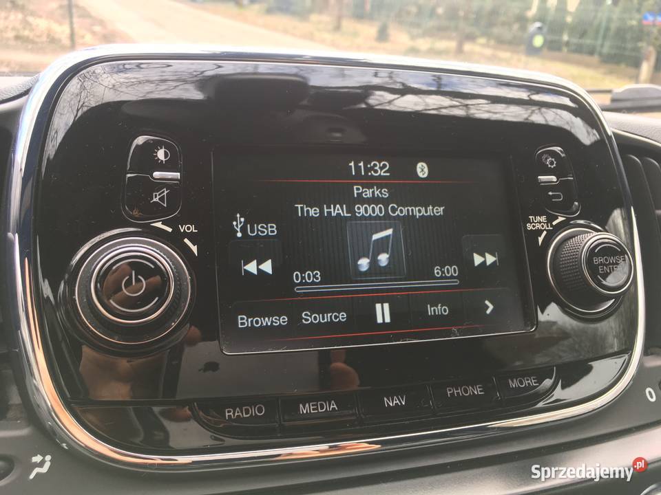 Fiat 500e SPORT Łódź sprzedam