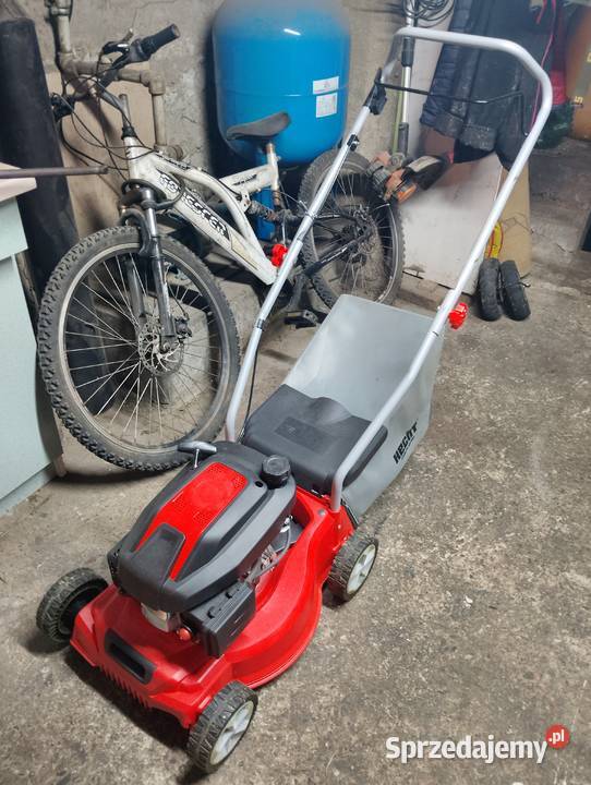 Sprzedam kosiarkę Hecht Łodygowice