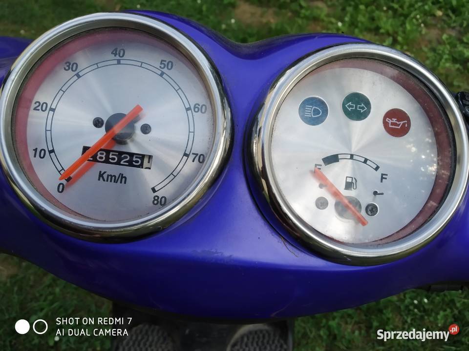 Skuter tgb 303 rs Suchedniów