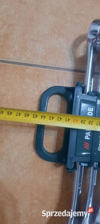 Zestaw kluczy płaskooczkowych 25el 632mm Wrocław