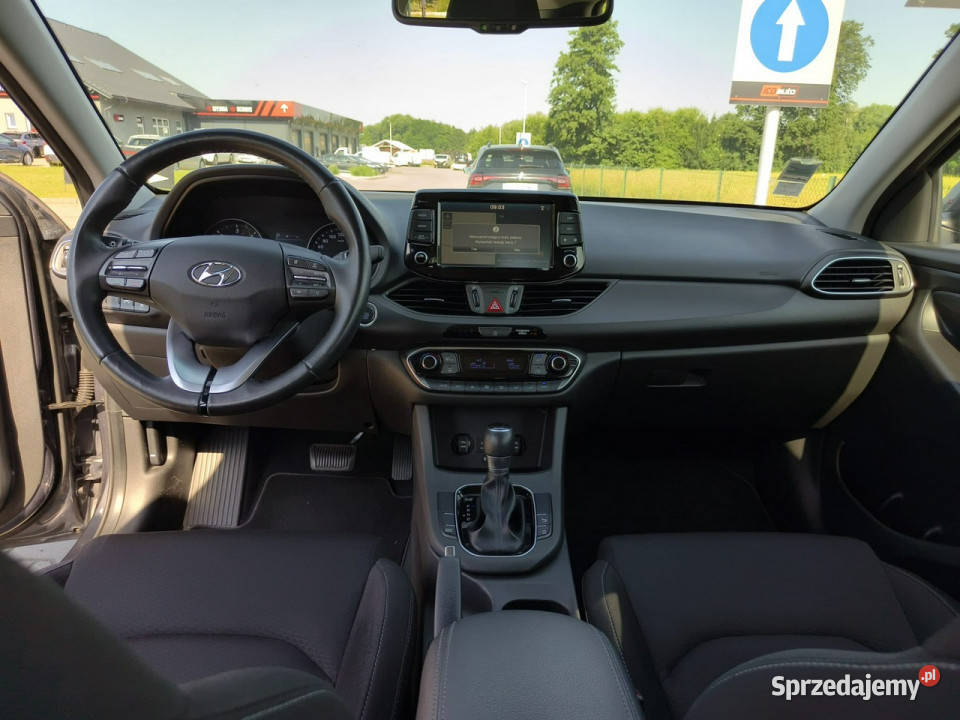 Hyundai i30 16 crdi 115 MODEL 2020R automat małopolskie Kęty