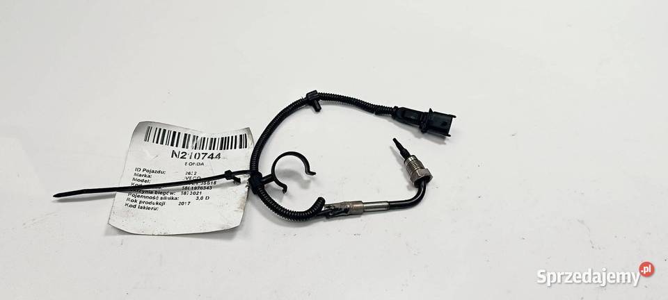 SONDA IVECO DAILY 35S18 Lipno