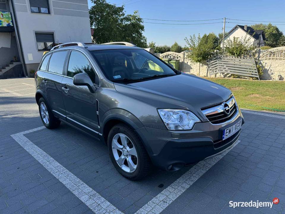 Opel Antara 20CDTI AUTOMAT 1997cm3 Skomlin