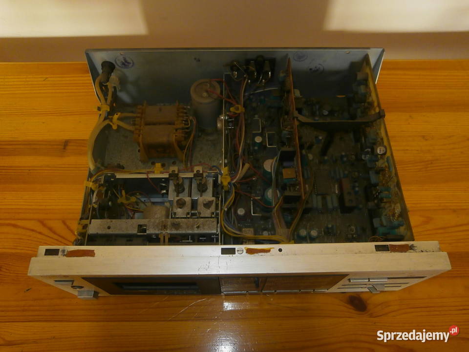 Magnetofon DIORA MDS 454 do korekty Łódź