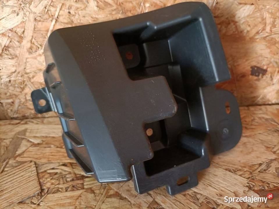 RENAULT CLIO V ŚLIZG MOCOWANIE ZDERZAKA PRAWY osobowe Pleszew