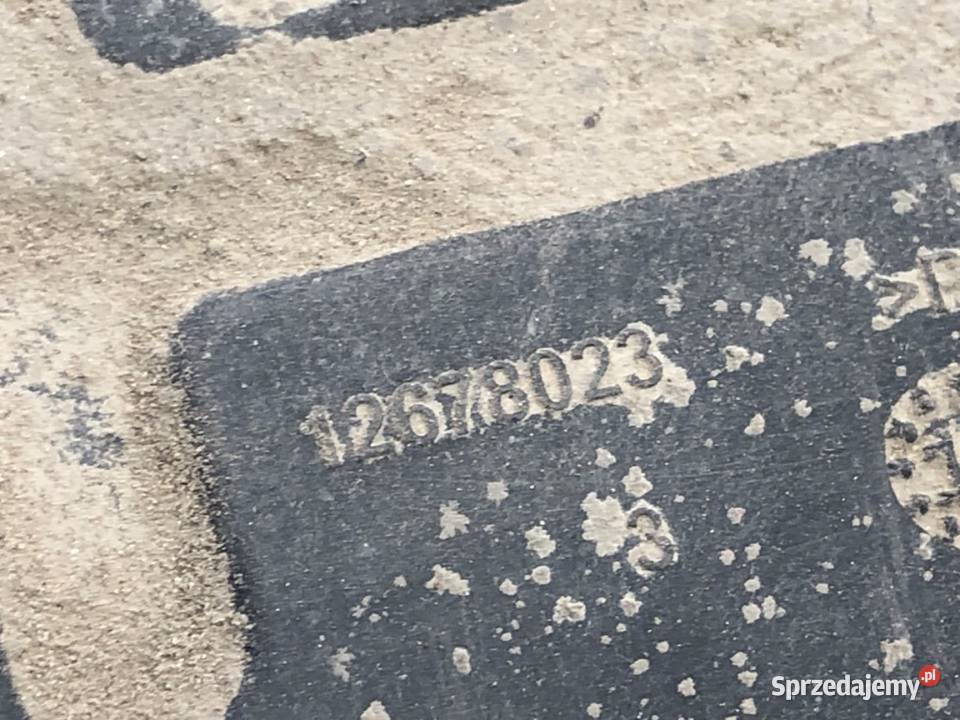 ZBIORNIK SCR CITROEN C4 PICASSO II 12678023 16 podkarpackie