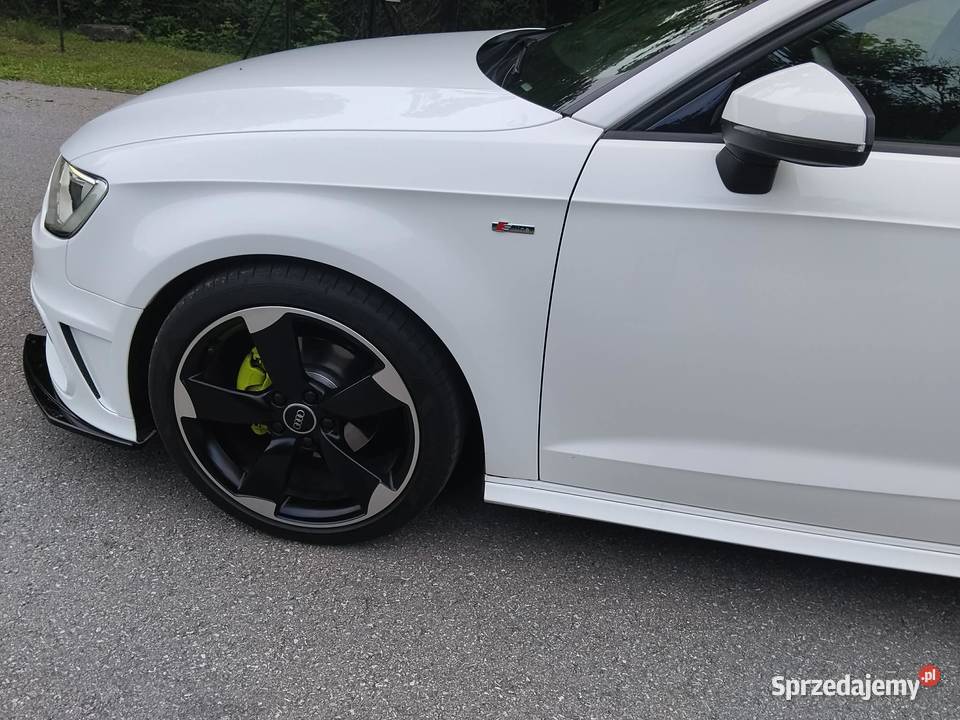 Audi a3 8v 20 TDI Cieklin sprzedam