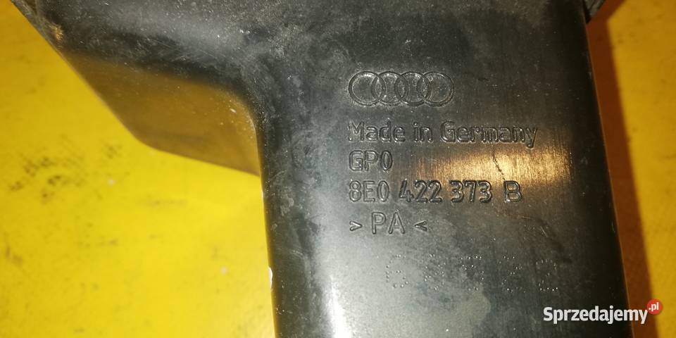 zbiorniczek układu wspomagania 8E0422373B Audi Piotrków Trybunalski