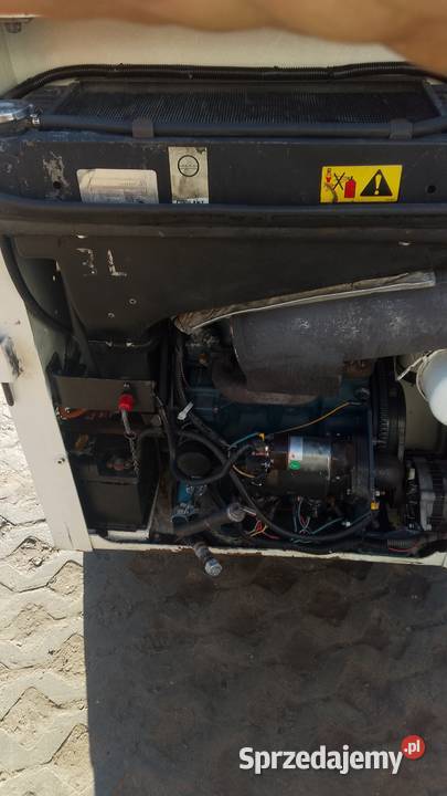 Bobcat 443 zamienie na skrzyniowywywrotkę Puławy