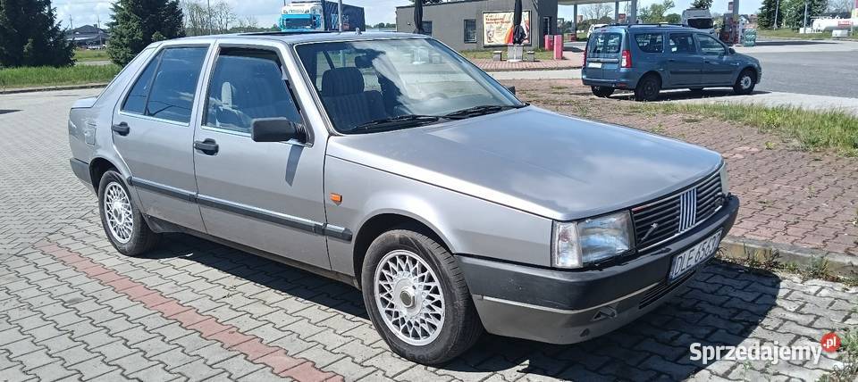 Fiat Croma 20 benzyna niski przebieg Motoryzacja Legnica