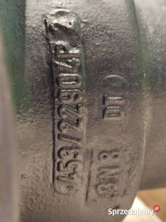 Dyferencjał 45322904P JCB 53650 Wilkowo