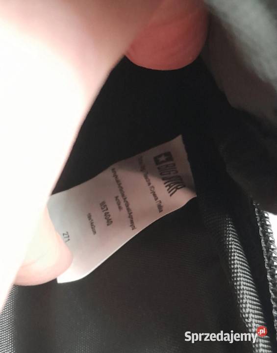 Torba na ramię saszetka listonoszka Big Star Zielona Góra