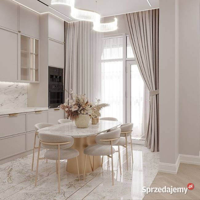 Krzesło w stylu włoskim JULIA Primavera Home Warszawa