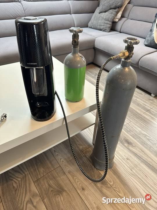 Adapter butli do Soda Stream przetoczka Kraków sprzedam