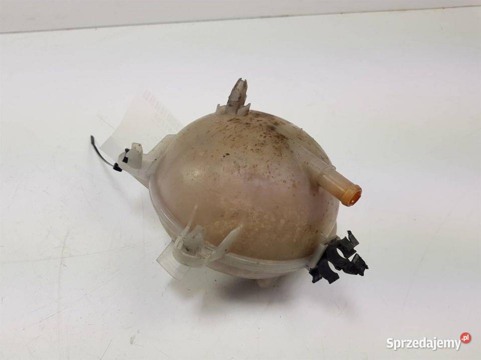 ZBIORNICZEK PŁYNU SKODA OCTAVIA III 5Q0121407A sprzedam