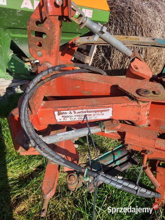 Pługi kverneland AB85 Leszczka