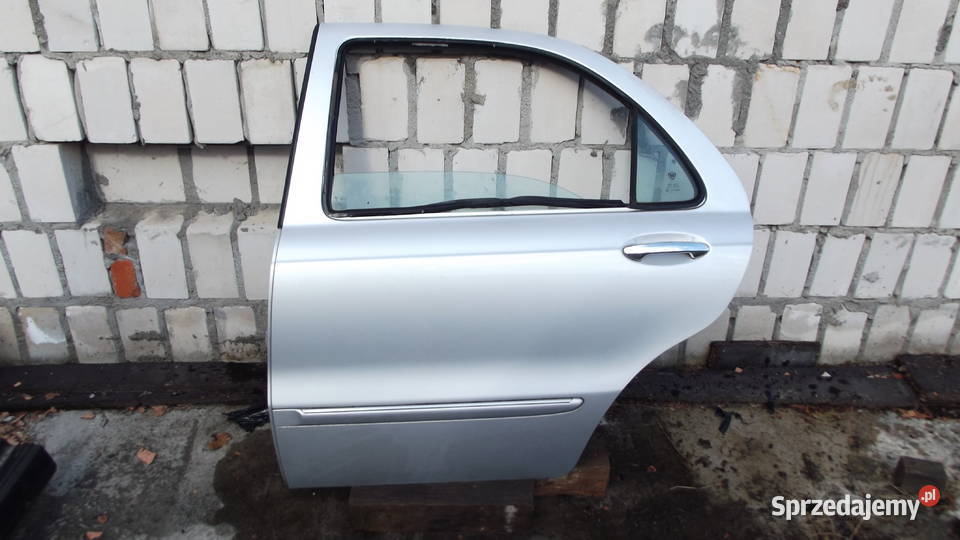 Lancia Libra kombi drzwi lewy tył