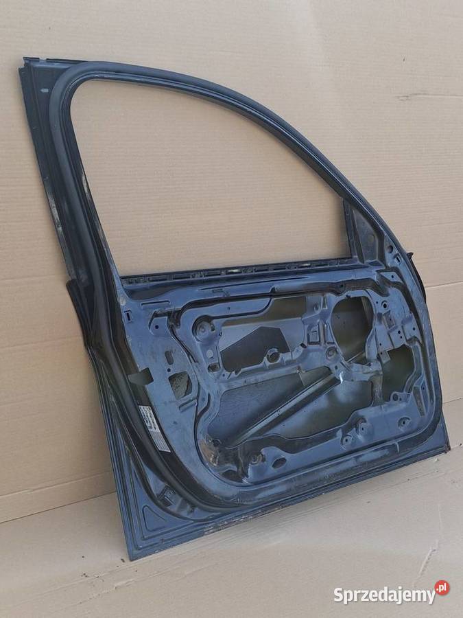 BMW 3 E91 E90 DRZWI LEWE PRZEDNIE LEWY PRZÓD Bieleń sprzedam