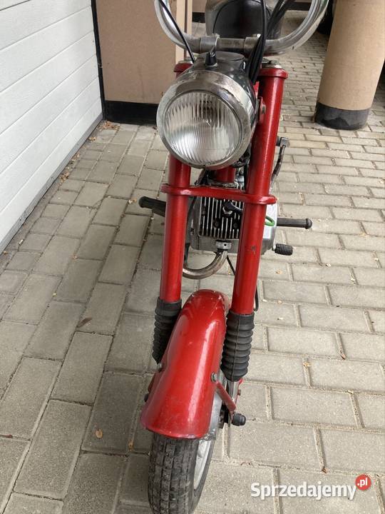 Motorynka 301 Motocykle, skutery, quady Bydgoszcz