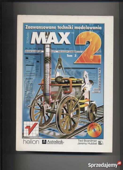 Zaawansowane techniki modelowania 2 T3 Szczecin