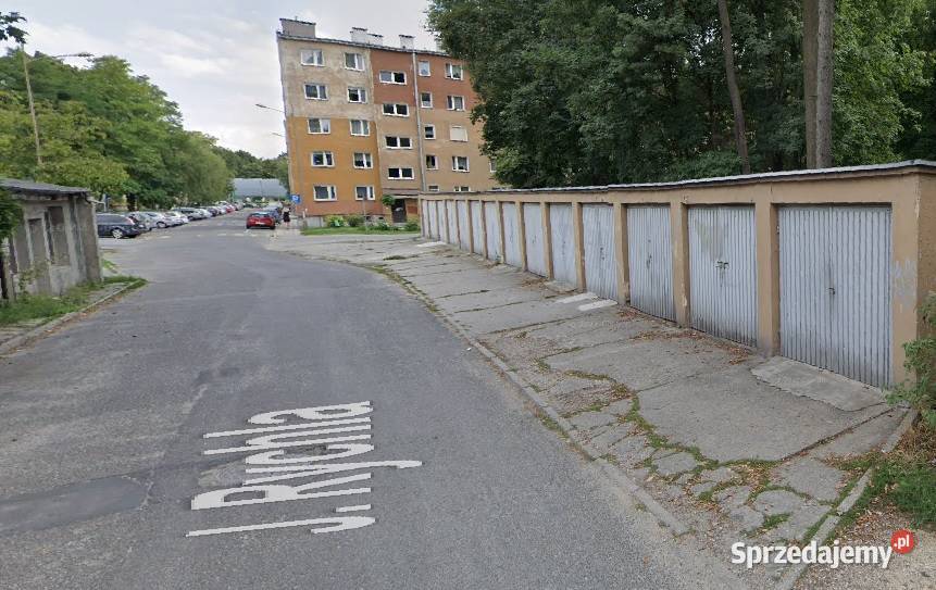 Garaż do wynajęcia Rychla Strzelce Opolskie