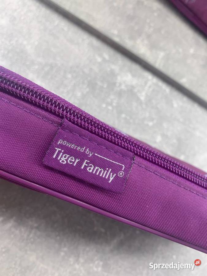 Piórnik drzewo HIT jedna komora Tiger Artykuły szkolne Jasło sprzedam