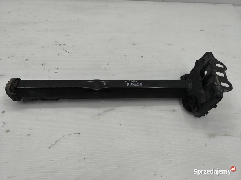 STREFA ZGNIOTU LEWA PEUGEOT 5008 II 3008 II Zestawy części blacharskich sprzedam