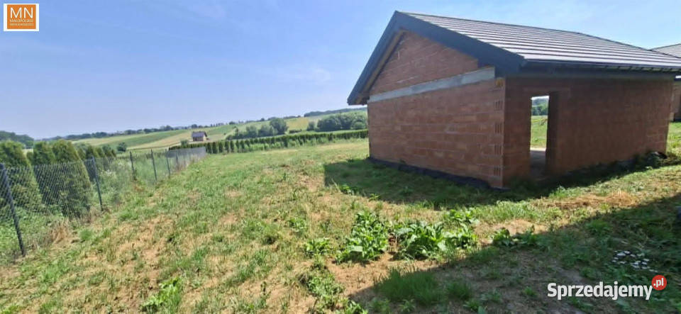 Dom wolnostojący Wilków Pod Lasem 128m2