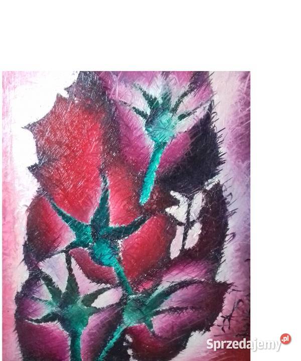 Afrodyzjaki Cztery Maki Malarstwo Jarosław