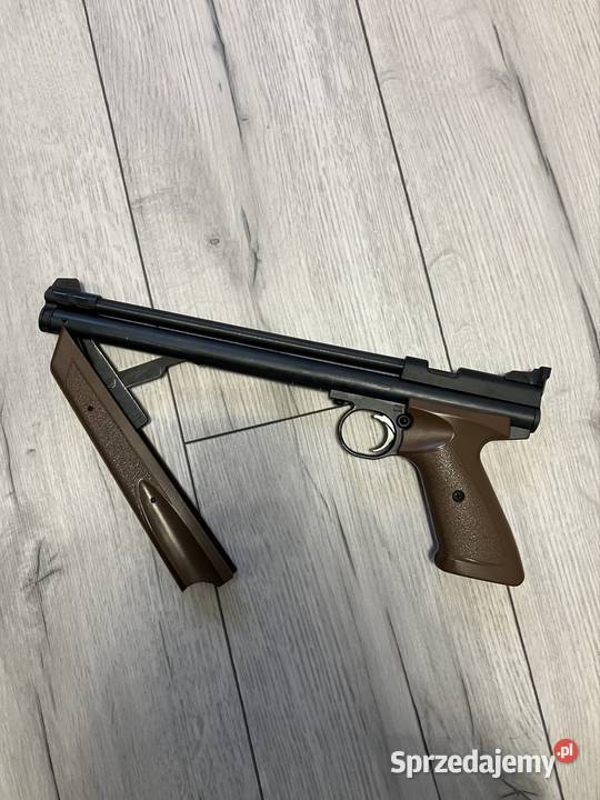 CROSMAN 1377 American Classic POMPKA