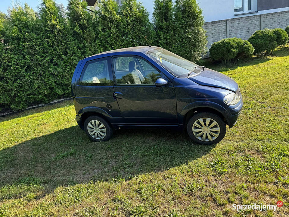 Aixam City Microcar Ligier XTOO Diesel L6E BEZ Bliżyn