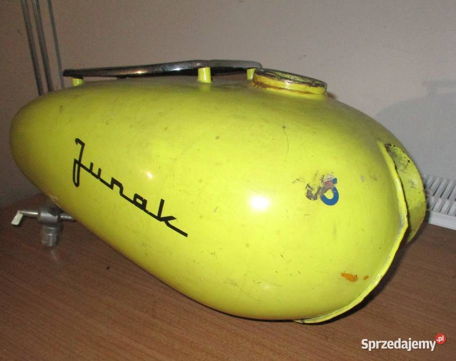 Zbiornik Paliwa Junak Bak dolnośląskie Wrocław sprzedam