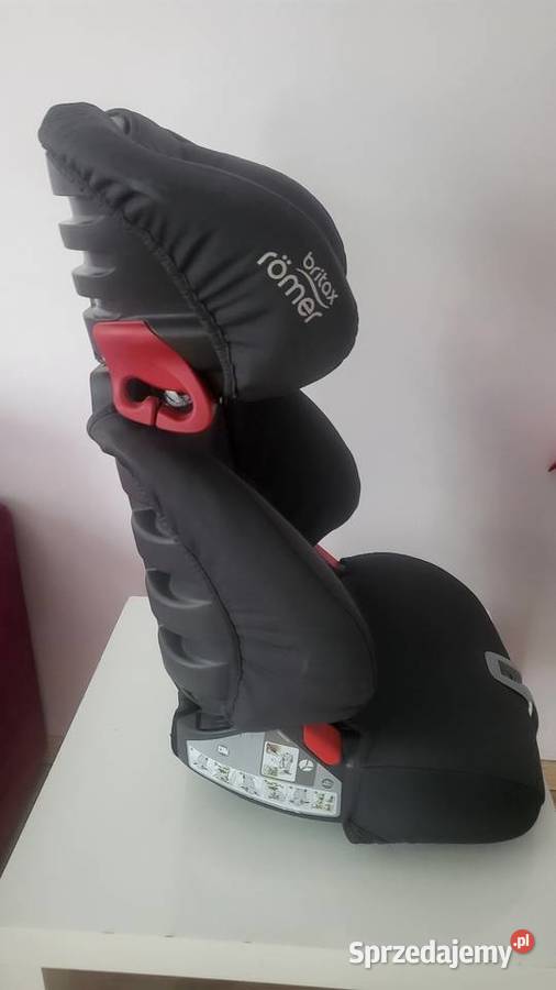 Fotelik Britax Romer 1536 Gdańsk