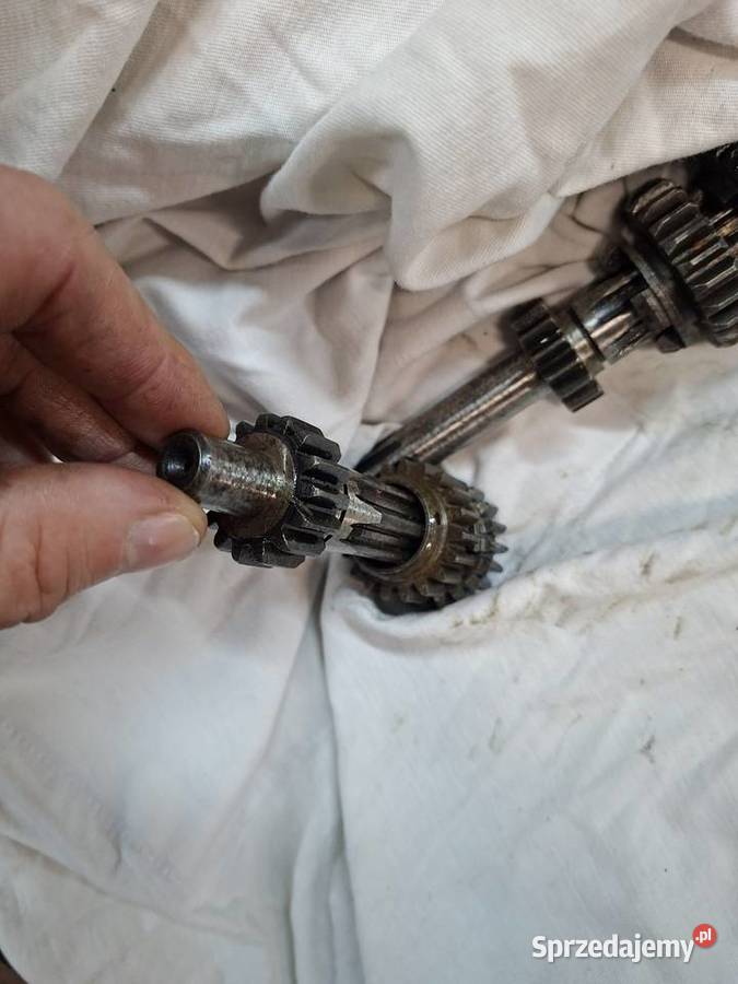 Nowa Skrzynia biegów Shl Koszalin