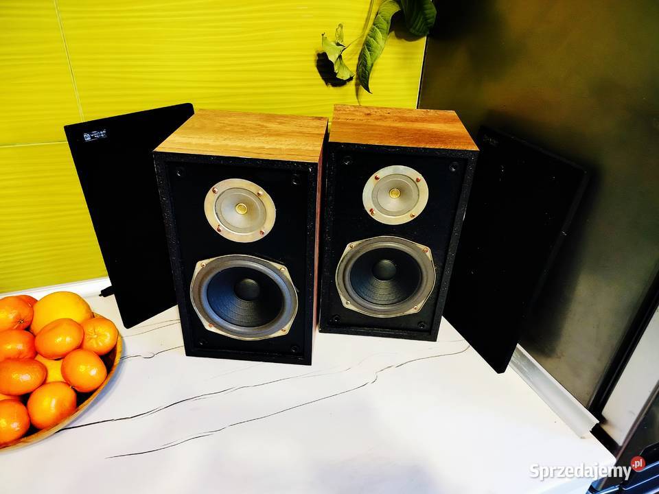 kolumny unitra zg15c 15W8ohm Słuchawki i głośniki Mińsk Mazowiecki
