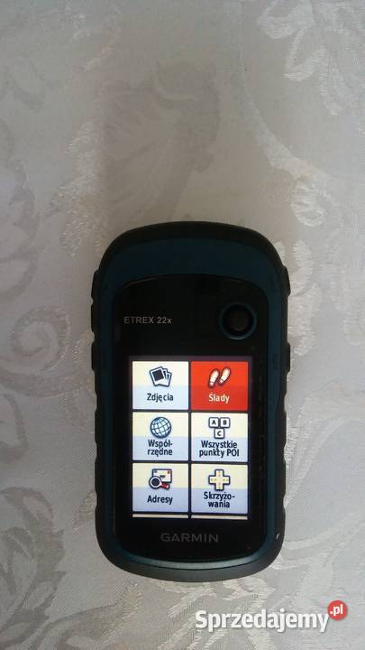 Sprzedam nawigację Garmin Etrex 22 Żory sprzedam
