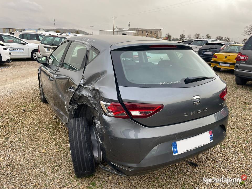 SEAT Lon III 16 TDi 105 ITech DL867