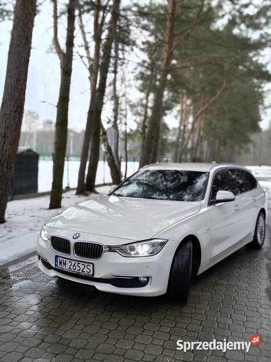 BMW f31 320D luxury światła LED Skierniewice