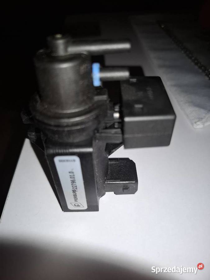 Elektrozawór turbiny i EGR Bmw e46 Lutogniewice