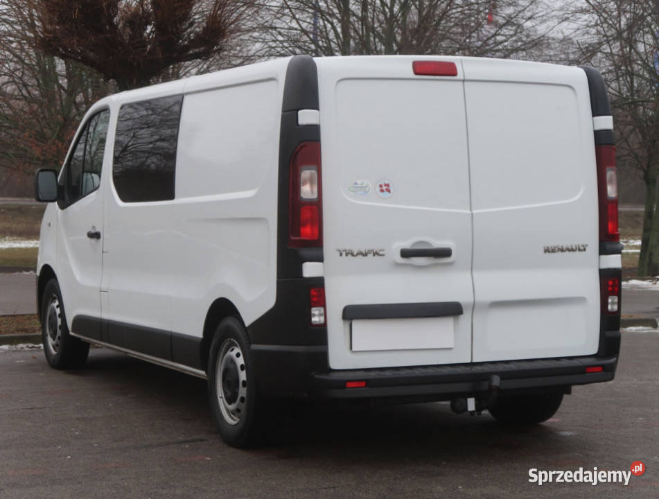 Renault Trafic 20 dCi Samochody osobowe Bielany Wrocławskie