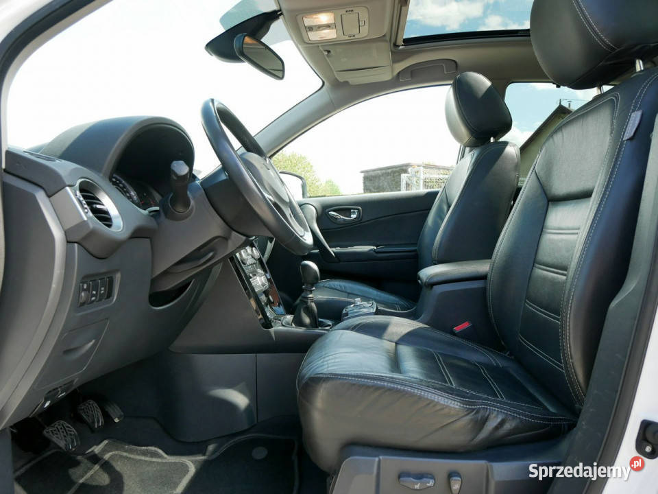 Renault Koleos 20dCi 150 Eu5 4x4 AWD Privilege śląskie Goczałkowice-Zdrój