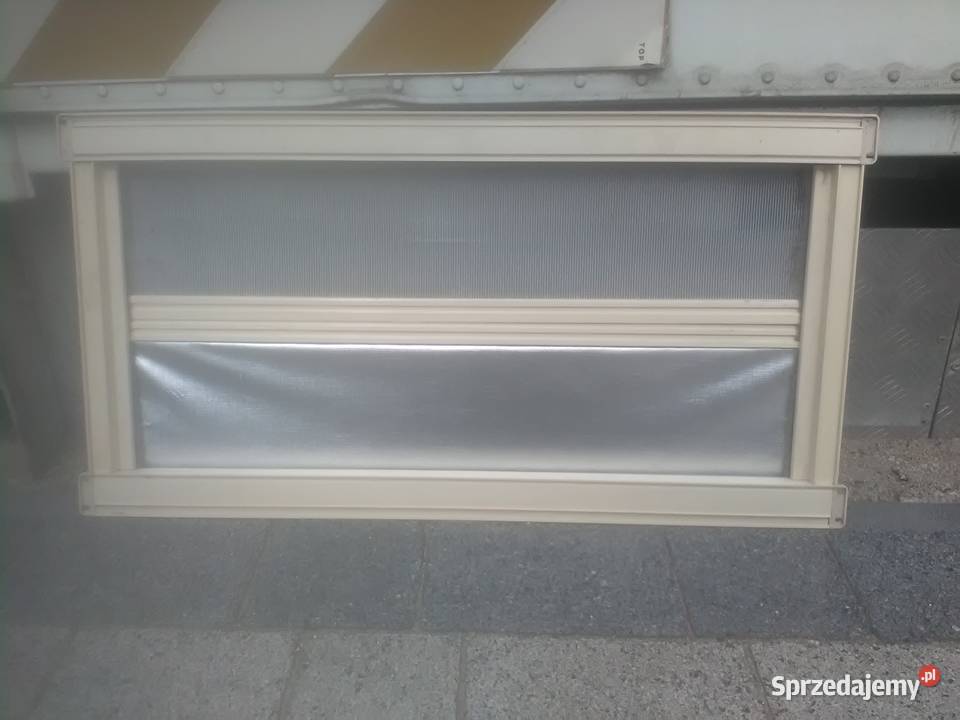 Rolety z moskitierami do przyczepy kempingowej Skokowa sprzedam