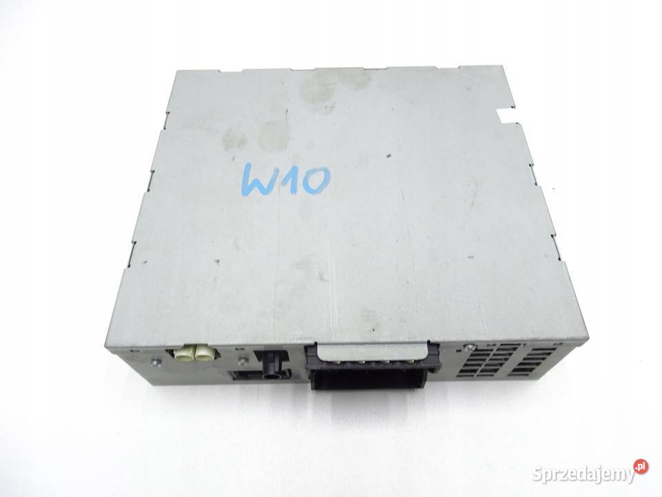 WZMACNIACZ TUNER RADIA 4F0035056A AUDI A6 C6 małopolskie